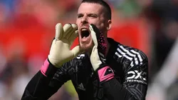 David de Gea of Manchester United