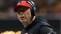 The Atlanta Falcons are coached by Artur Smith