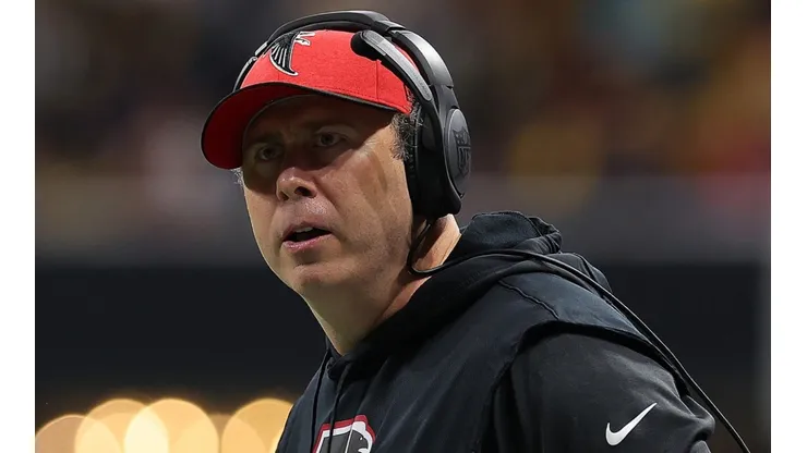 The Atlanta Falcons are coached by Artur Smith