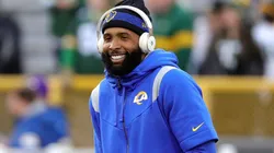 Odell Beckham Jr. - Los Angeles Rams - NFL 2021