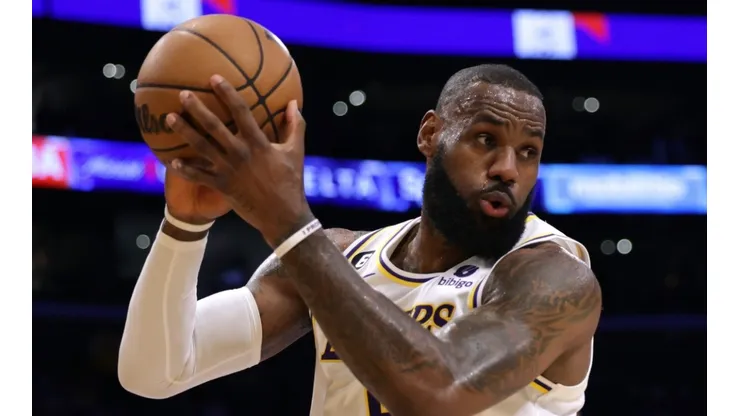 LeBron James