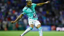 Byron Castillo of Leon