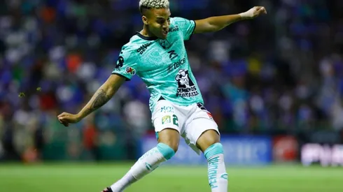 Byron Castillo of Leon