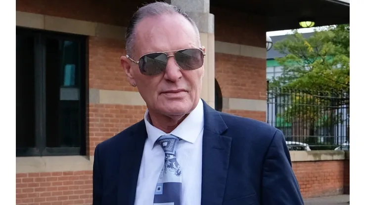 Paul Gascoigne