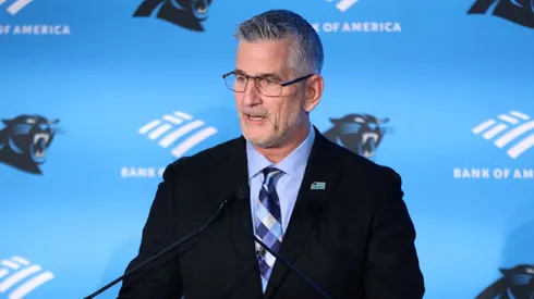 Frank Reich - Carolina Panthers - NFL 2023