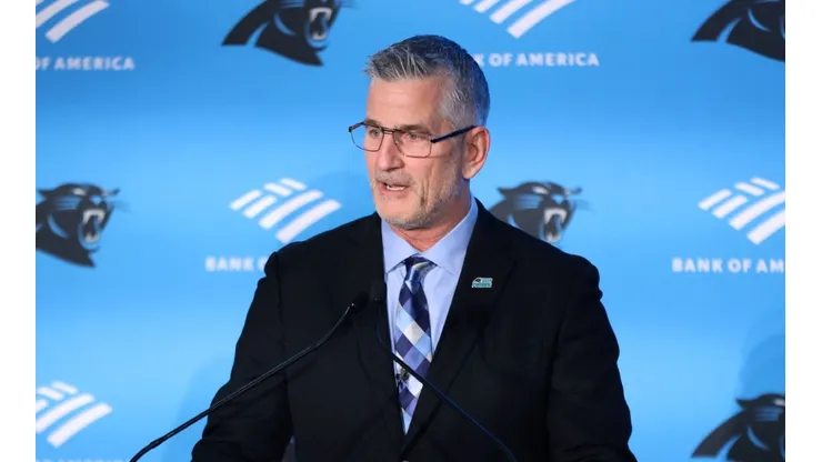 Frank Reich - Carolina Panthers - NFL 2023