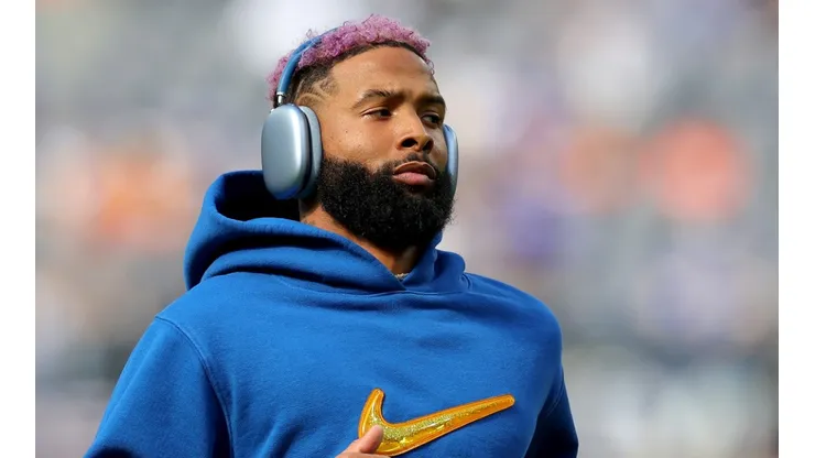 Odell Beckham Jr. - Los Angeles Rams - NFL 2021