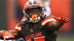 Kareem Hunt - Cleveland Browns - NFL 2019