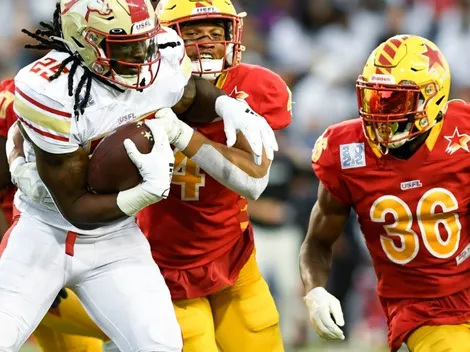 2023 USFL: Scores and Standings [updated]