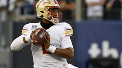 QB J'Mar Smith of Birmingham Stallions