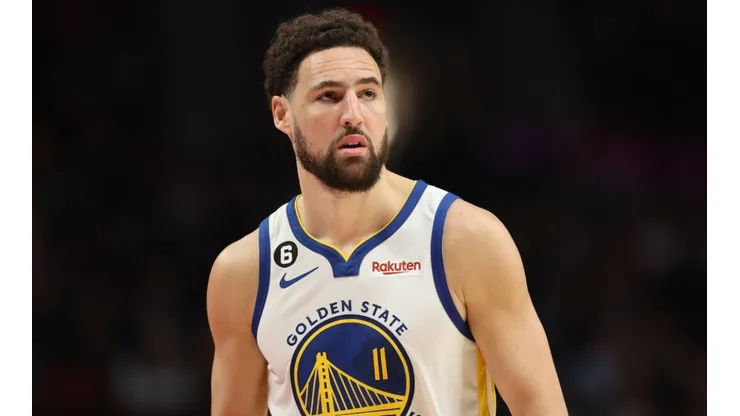 Klay Thompson