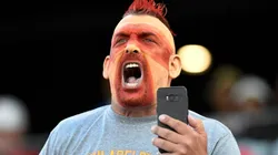 Philadelphia Stars fan during the 2022 season