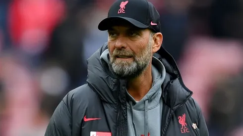 Jurgen Klopp of Liverpool