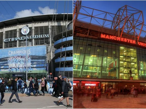 Euro 2028: Why is Etihad Stadium being chosen for British-Irish bid instead of Old Trafford?