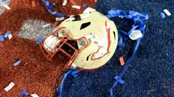 Birmingham Stallions helmet