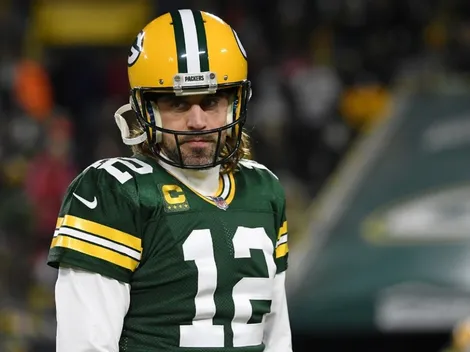 49ers could still be involved in the Aaron Rodgers trade