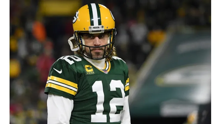 Aaron Rodgers