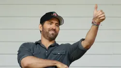 Ryan Reynolds at Wrexham