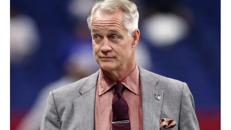 Daryl Johnston is the new USFL President