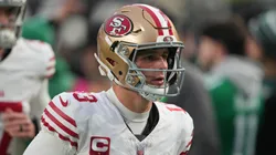 Brock Purdy, quarterback of the San Francisco 49ers