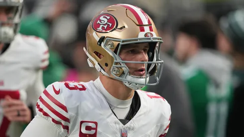 Brock Purdy, quarterback of the San Francisco 49ers