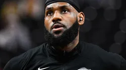 LeBron James was the 1st overall pick in the 2003 NBA draft