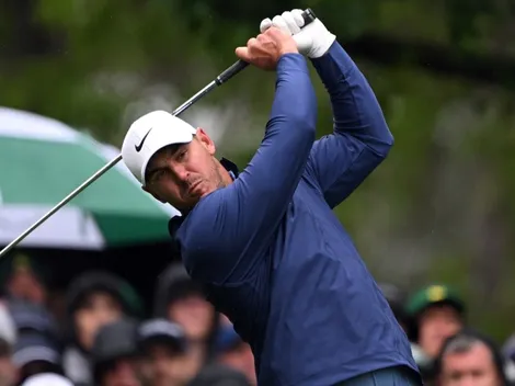 Has Brooks Koepka ever won the Masters tournament?