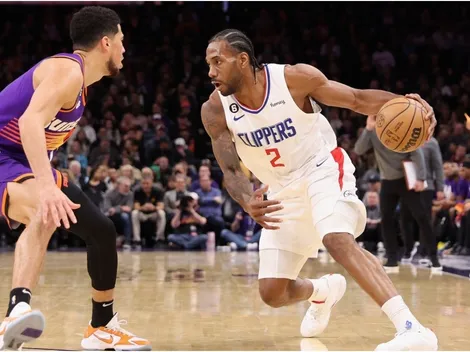 Watch Los Angeles Clippers vs Phoenix Suns online free in the US today: TV Channel and Live Streaming
