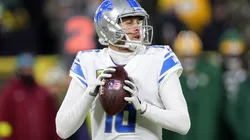 Jared Goff was traded by the Rams in 2021