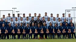 Argentina U17 team