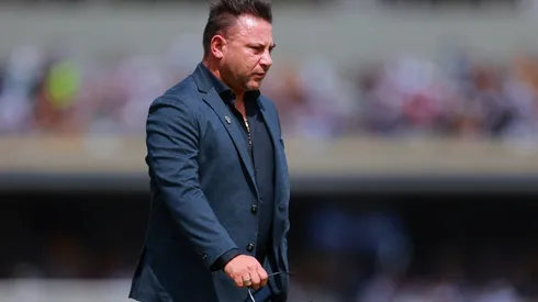 Antonio Mohamed, headcoach of Pumas UNAM