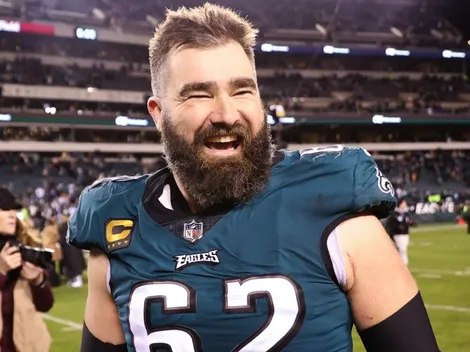 Jason Kelce explains what fueled his decision to not retire after Eagles’ Super Bowl loss