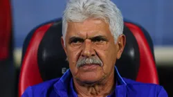 Manager Ferreti of Cruz Azul