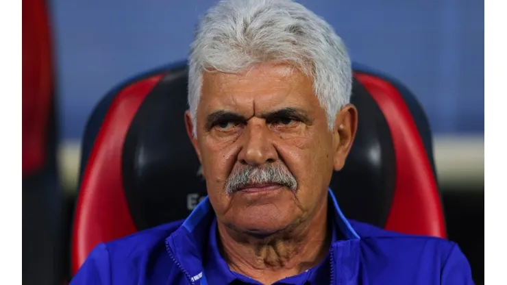 Manager Ferreti of Cruz Azul