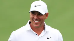 Brooks Koepka in the 2023 Masters Tournament at Augusta National Golf Club