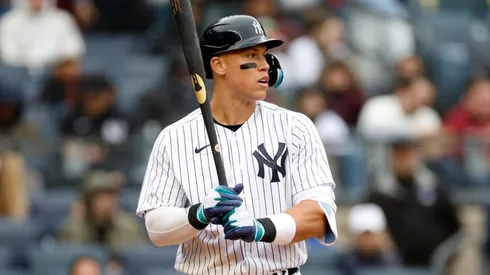 Aaron Judge of the Yankees