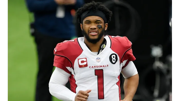 Kyler Murray.