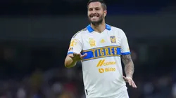 Gignac of Tigres UANL