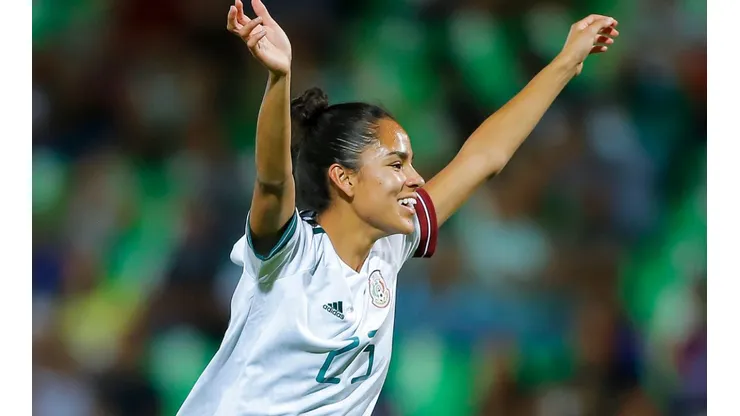 Mexico didn't qualify for the 2023 FIFA Women's World Cup