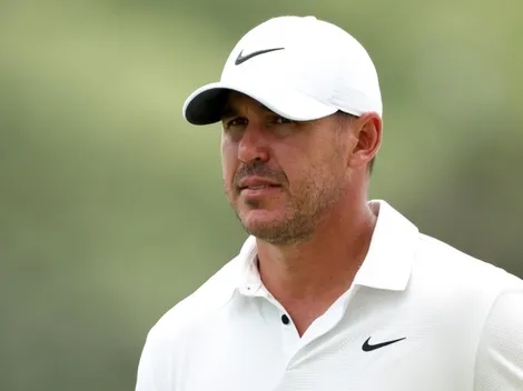 How many majors does Brooks Koepka have?