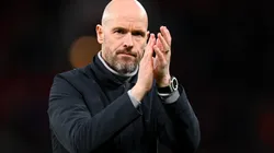 Erik ten Hag
