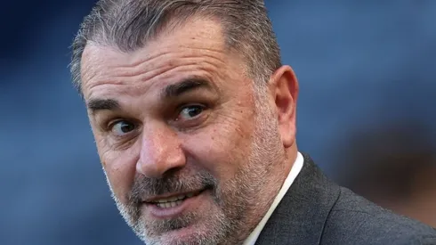 Manager Angelos Postecoglou of Celtic FC