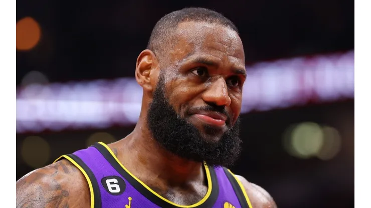 LeBron James