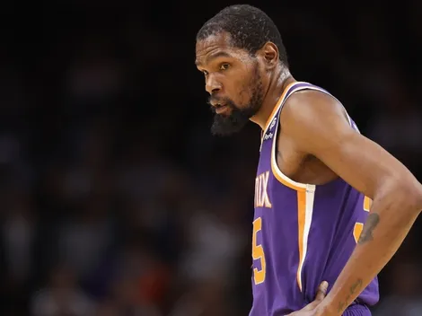 Kevin Durant makes huge statement about Michael Jordan's legacy