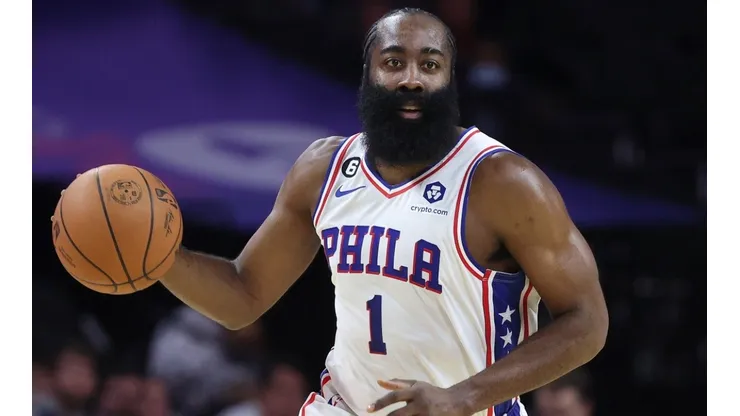 James Harden.