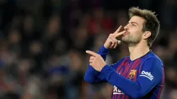 Gerard Piqué