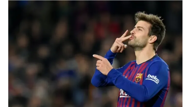 Gerard Piqué