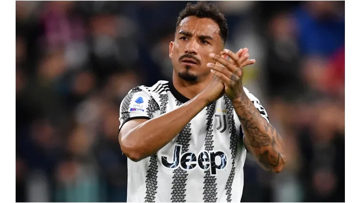 Danilo of Juventus