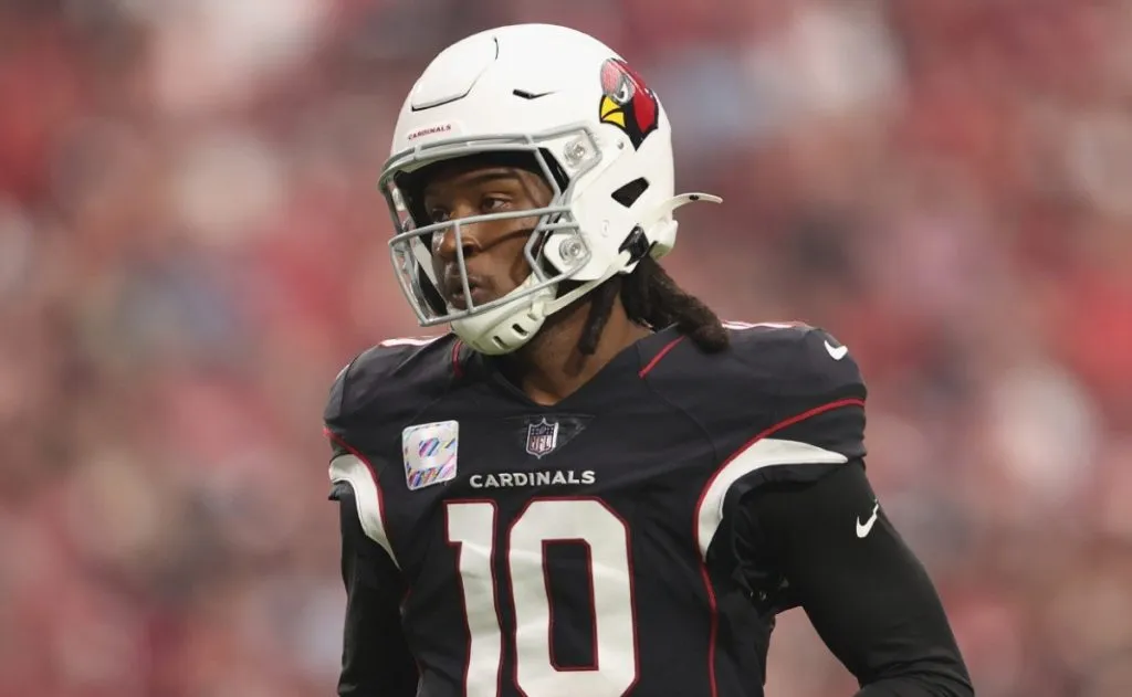 DeAndre Hopkins – Arizona Cardinals – NFL 2022