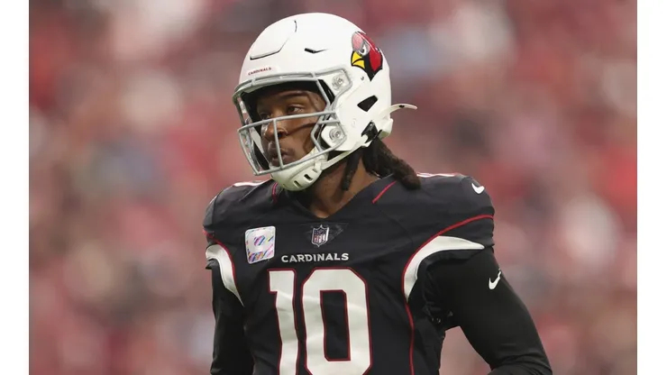 DeAndre Hopkins - Arizona Cardinals - NFL 2022